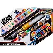 Star Wars Lichtschwert-trupp-figur Mit Kraftkristall
