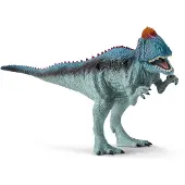 Schleich Dinosaurs 15020, 4 Jahr(e), Age of the Dinos, Dinosaurs and volcano, Mehrfarbig, Kunststoff