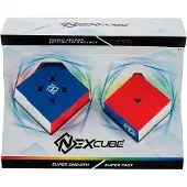 Nexcube Speedcube Puzzle Nexcube Combo 3x3 2x2 - Geschicklichkeitsspiel