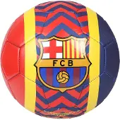 Adlibris Fussball Blaugrana Streifen S.5