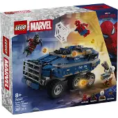 LEGO Spider-Man Jagt den Gefängnistransporter - 76349