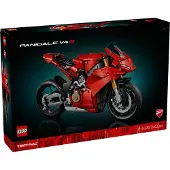 LEGO Ducati Panigale V4 S Motorrad - 42202