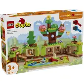 LEGO Wald mit wilden Tieren - 10480