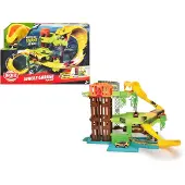 Simba Jungle Garage (inkl. Spielzeugauto)