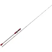 Williamson Solid Carbon Special Slow Jigging Rute Silber 1.91 m / 200 g Silber 1.91 m