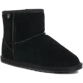 Emu australia Schuhe Wallaby Mini Black, T10103BLK