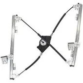 Diederichs 7805121 Elektrischer Fensterheber Vorne Links für SKODA Fabia I Combi (6Y5) FABIA (6Y2)