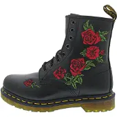 Dr. Martens Damen 1460 Vonda Kletterschuhe, Schwarz, 41 EU