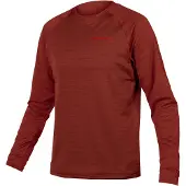 Endura Langarmtrikot Singletrack | Größe L
