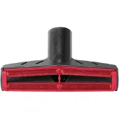 Bosch BBZ130SA, Pinsel, Zylinder-Vakuum, Schwarz, Rot, 190 mm, 200 mm, 250 mm