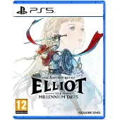 The Adventures Of Elliot: The Millenium Tales Ps5, PlayStation 5, Multiplayer-Modus, T (Jugendliche)