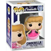Funko POP! Disney Märchenfigur Im Rosa Kleid
