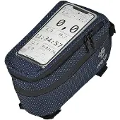 ABUS NC-17 Connect Smartphone Oberrohrtasche iPhone Samsung LG HTC Fahrrad Oberroh