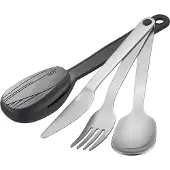GEFU 3er-Set Besteck im Koffer G12764
