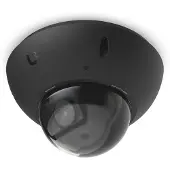 Ubiquiti G6 Pro Dome, IP-Sicherheitskamera, Innen & Außen, Kabelgebunden, ARM Cortex-A53, Decke/Wand, Schwarz