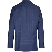 Daniel Hechter - Modern Fit - Herren Baukasten Sakko in Blau (100130-40207), Größe:25, Farbe:Blau (670)