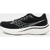Saucony Ride 19 Men's black/silver (100) 45