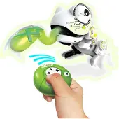 Bizak Interaktiver Roboter Berni Frosch