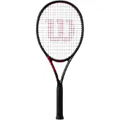 Wilson Clash 100l V3.0 Ungespannte Tennisschläger