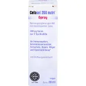 Cefasel nutri Cefasel 200 nutri Spray 20 ml