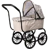 Skrållan Klassischer Puppenwagen