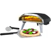 Casdon Spielzeug Pizzaofen - Ooni Koda Kinder Spielset für kleine Köche