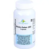 SYNOMED Basis-Selen 200 Kapseln, 90 St KAP