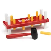 BRIO Rote Klopfbank 63052500