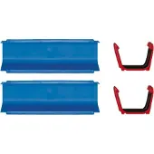 Aquaplay - Extension set - 2x Straights (8700000101)