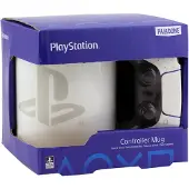 Paladone Playstation Ps5 Controller 3d-tasse Durchsichtig Durchsichtig One Size