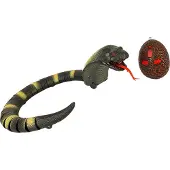 REAL WILD - Remote controled Cobra Snake - (20248)