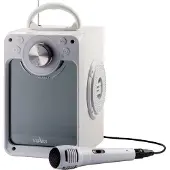Liniex - Karaoke Machine - White (30218)