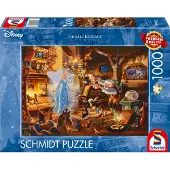 Schmidt - Thomas Kinkade: - Geppettos Pinocchio (1000 pieces) (SCH57526)