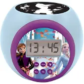 Disney Frozen Die Eiskönigin – Völlig Unverfroren Projektionswecker