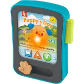 Fisher-Price Spielzeug - Laugh & Learn Storytime Reader - - One Size - Spielzeug