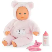 Corolle Puppe Weicher Teddybär 30 cm