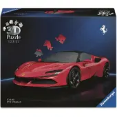 Ravensburger - Iconics Ferrari SF 90 Stradale 108p (12008041)