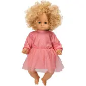 Skrållan Purple doll