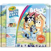 Crayola Color Wonder Super Set Bluey
