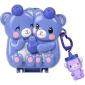 Polly Pocket - Core Compact Blue-Beary Besties (JKC48)