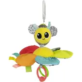 Lamaze : Buzzy, das fleißige Bienchen Babyspielzeug – zum Aufhängen