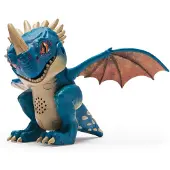 Näin Koulutat Lohikäärmeesi Drachenzähmen leicht gemacht - Interaktiver Mini-Drache Sturmpfeil (mit Soundeffekten)