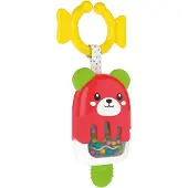 Clementoni Rassel Donut, Babyspielzeug