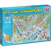 Jumbo Jan van Haasteren Junior - Puzzle 360 Teile