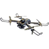 G4P Brushless Foldable Drone HD