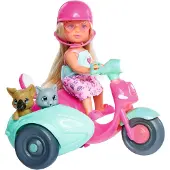 Evi love 105733566X12, 3 Jahr(e), Junge/Mädchen, 120 mm, 135 g, Mehrfarbig