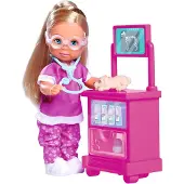 Adlibris Evi Love Mini Pop Welpe Doktor