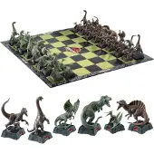 Noble Collection Jurassic Park Schachspiel