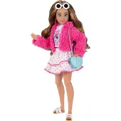 Disney Mode Inspiriert Von Der Minnie Ily-puppe 25 Cm