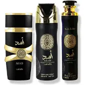 Lattafa Asad und Asad SET Eau de Parfum